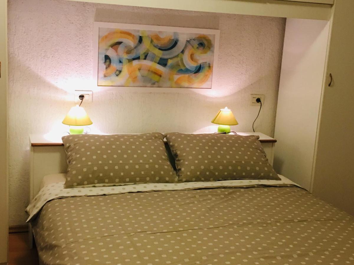 Apartment Filipas Црес Экстерьер фото