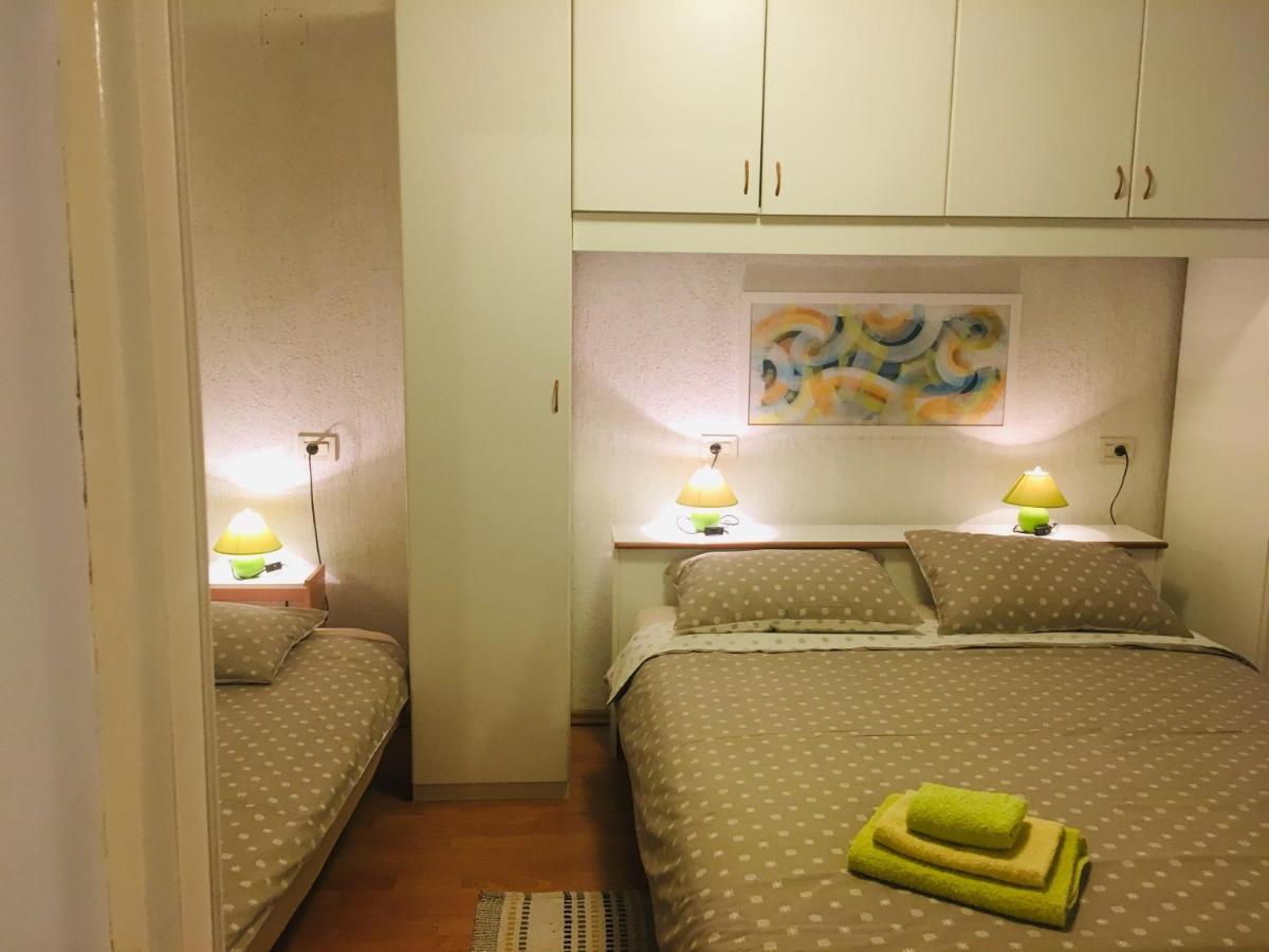 Apartment Filipas Црес Экстерьер фото