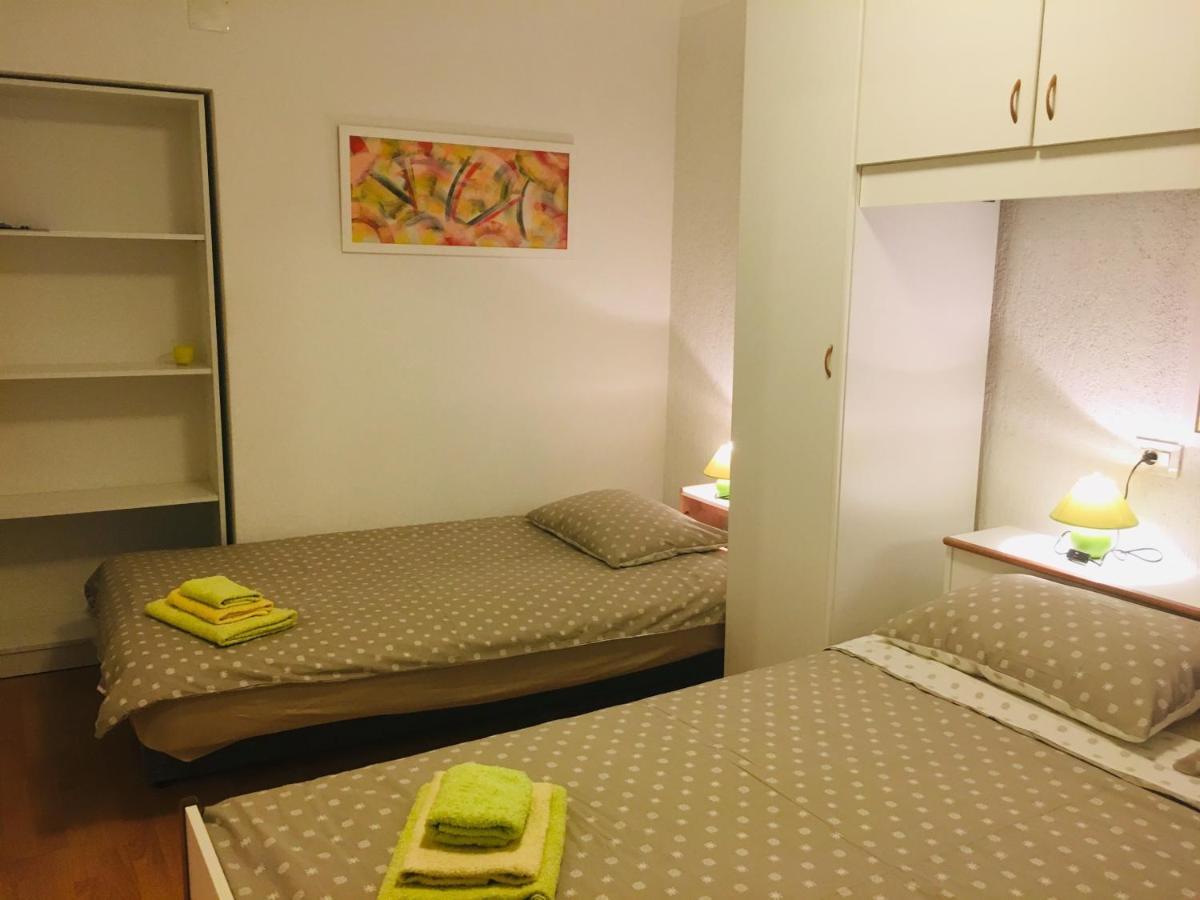 Apartment Filipas Црес Экстерьер фото