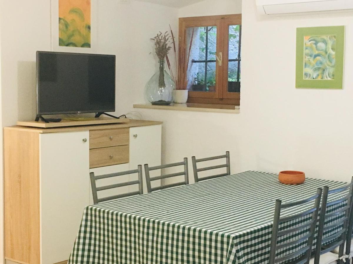 Apartment Filipas Црес Экстерьер фото