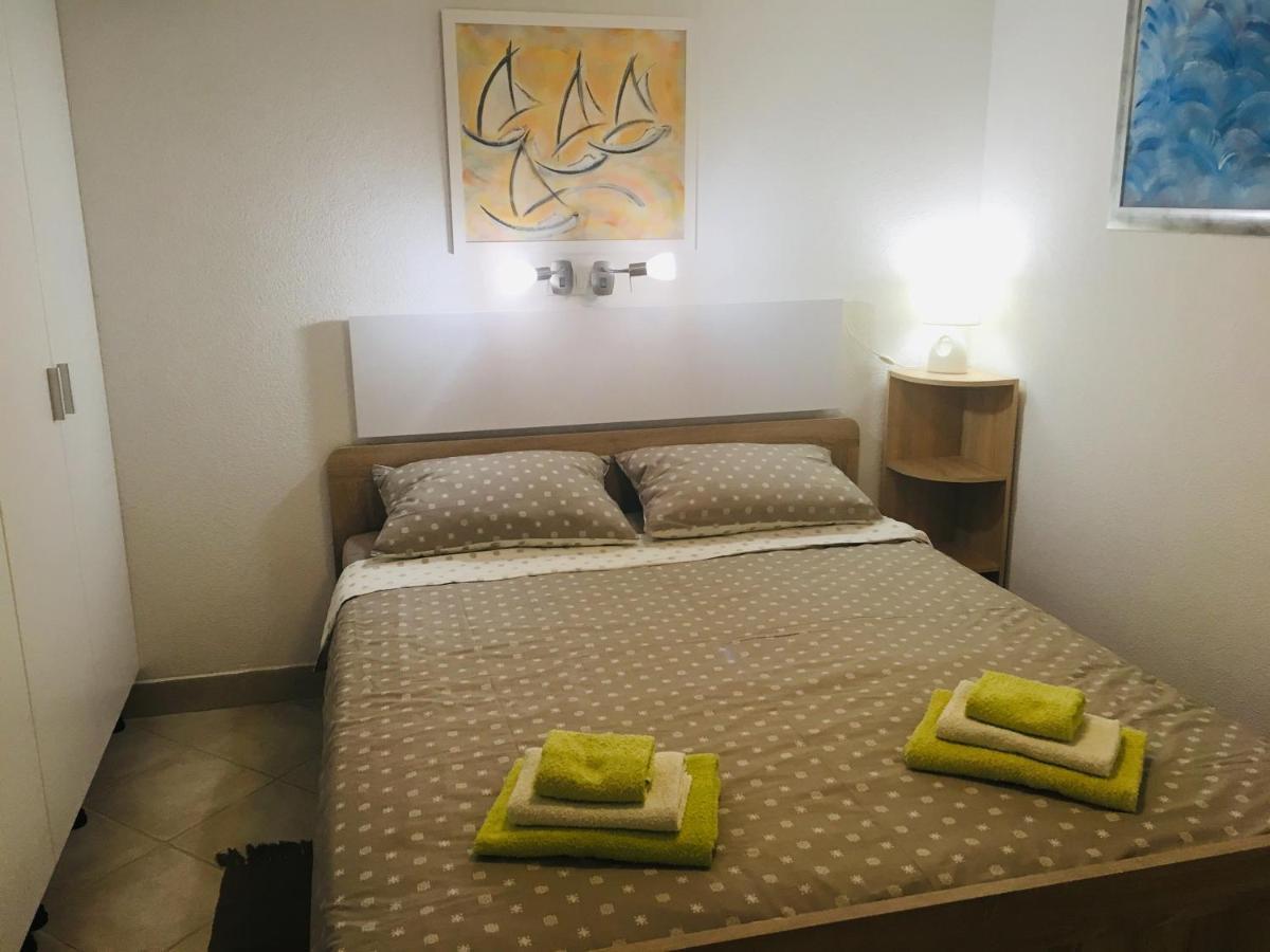 Apartment Filipas Црес Экстерьер фото