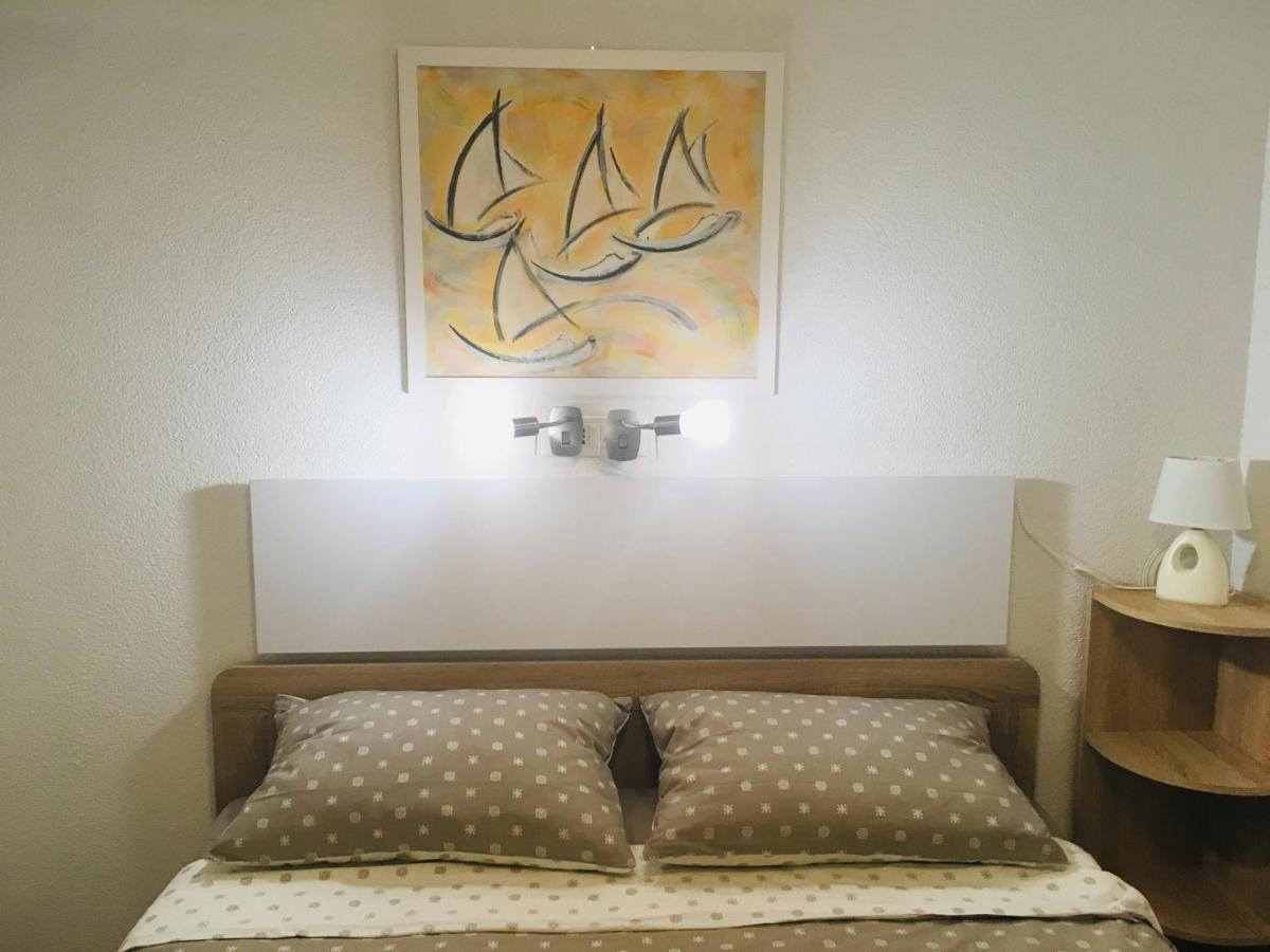 Apartment Filipas Црес Экстерьер фото