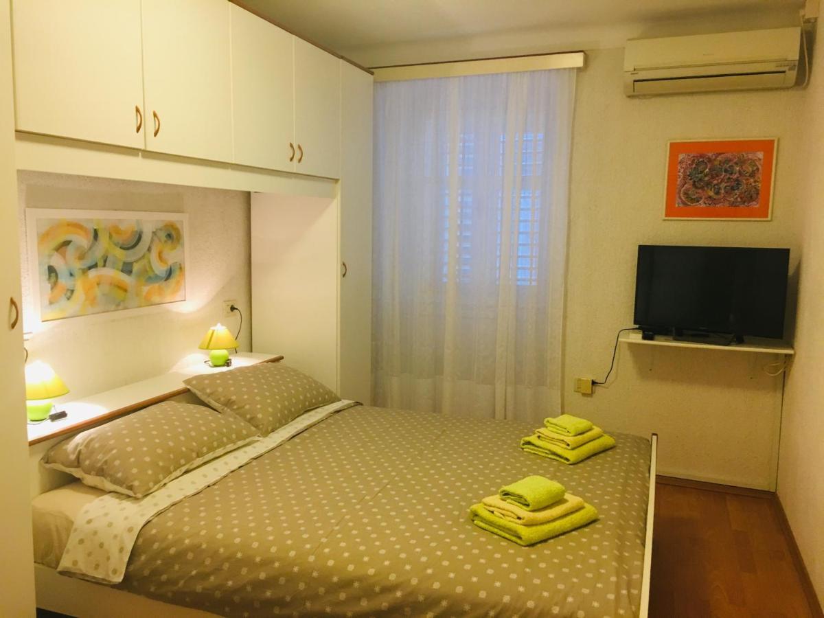 Apartment Filipas Црес Экстерьер фото