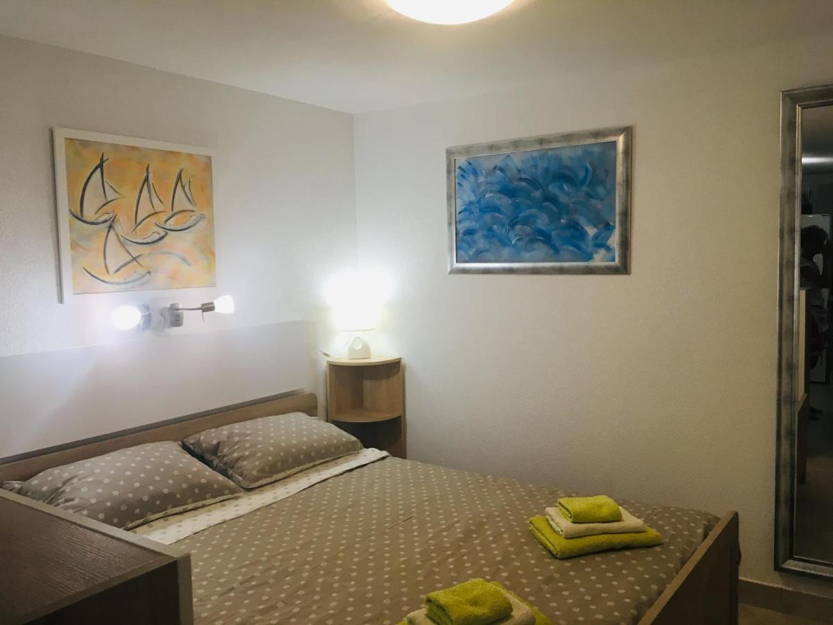 Apartment Filipas Црес Экстерьер фото