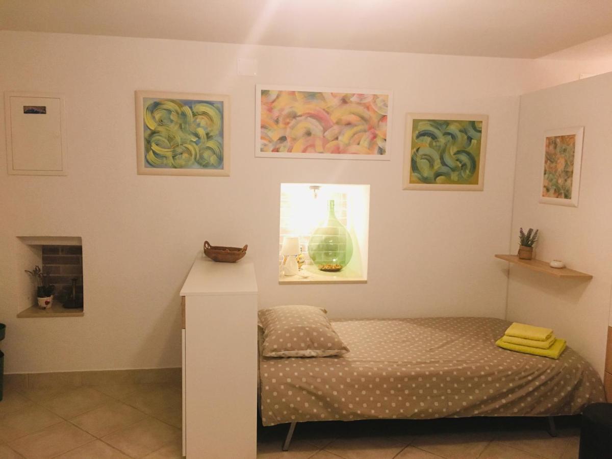 Apartment Filipas Црес Экстерьер фото