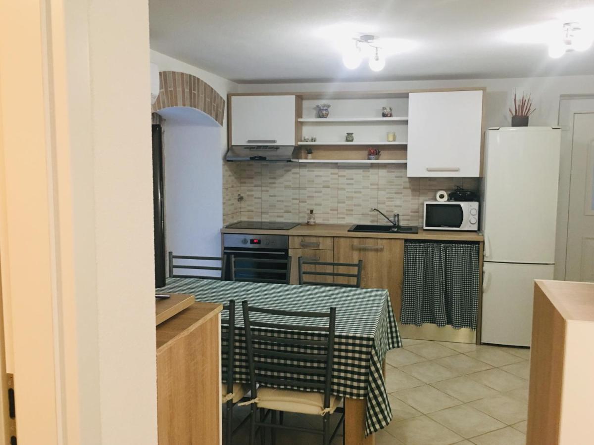 Apartment Filipas Црес Экстерьер фото