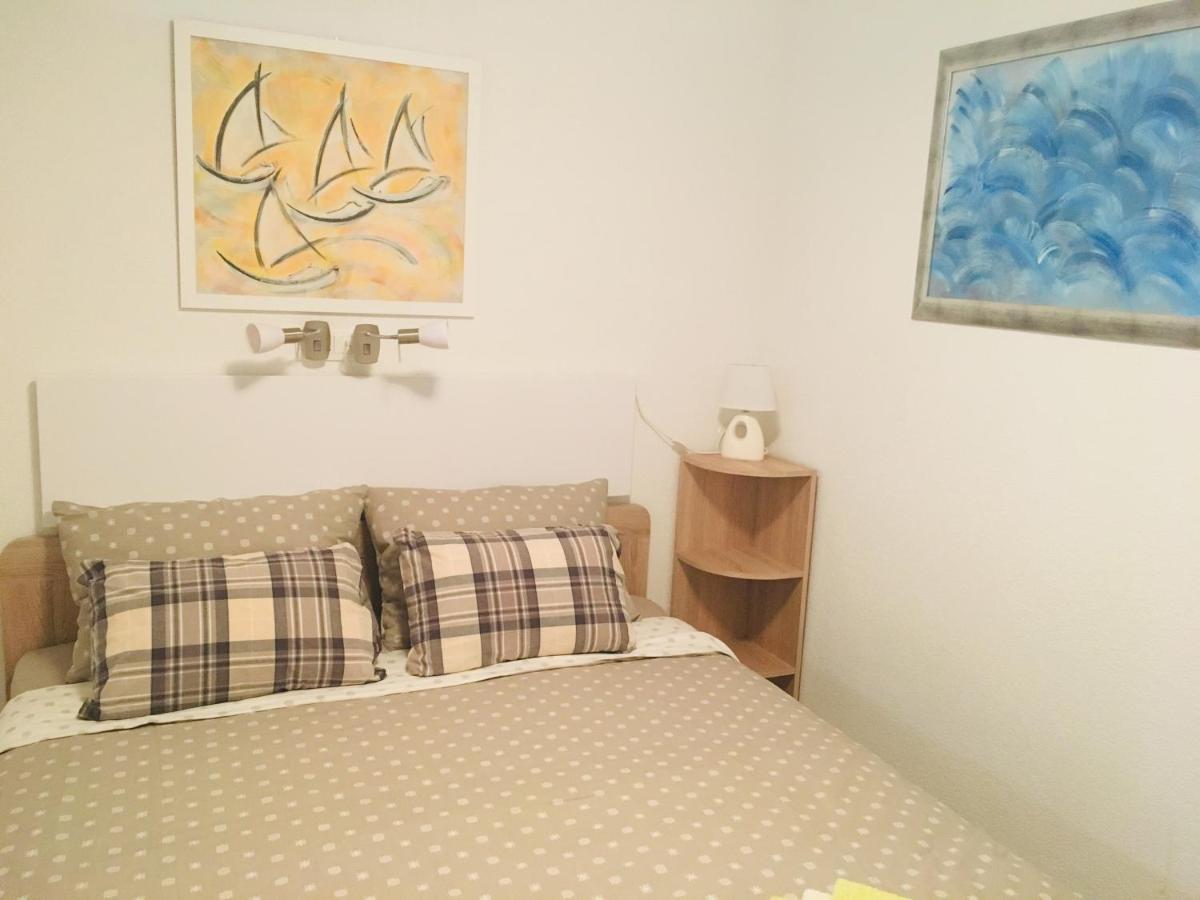Apartment Filipas Црес Экстерьер фото