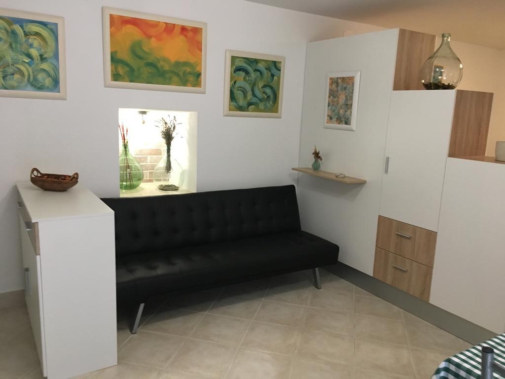 Apartment Filipas Црес Экстерьер фото