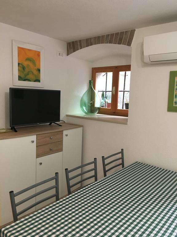 Apartment Filipas Црес Экстерьер фото