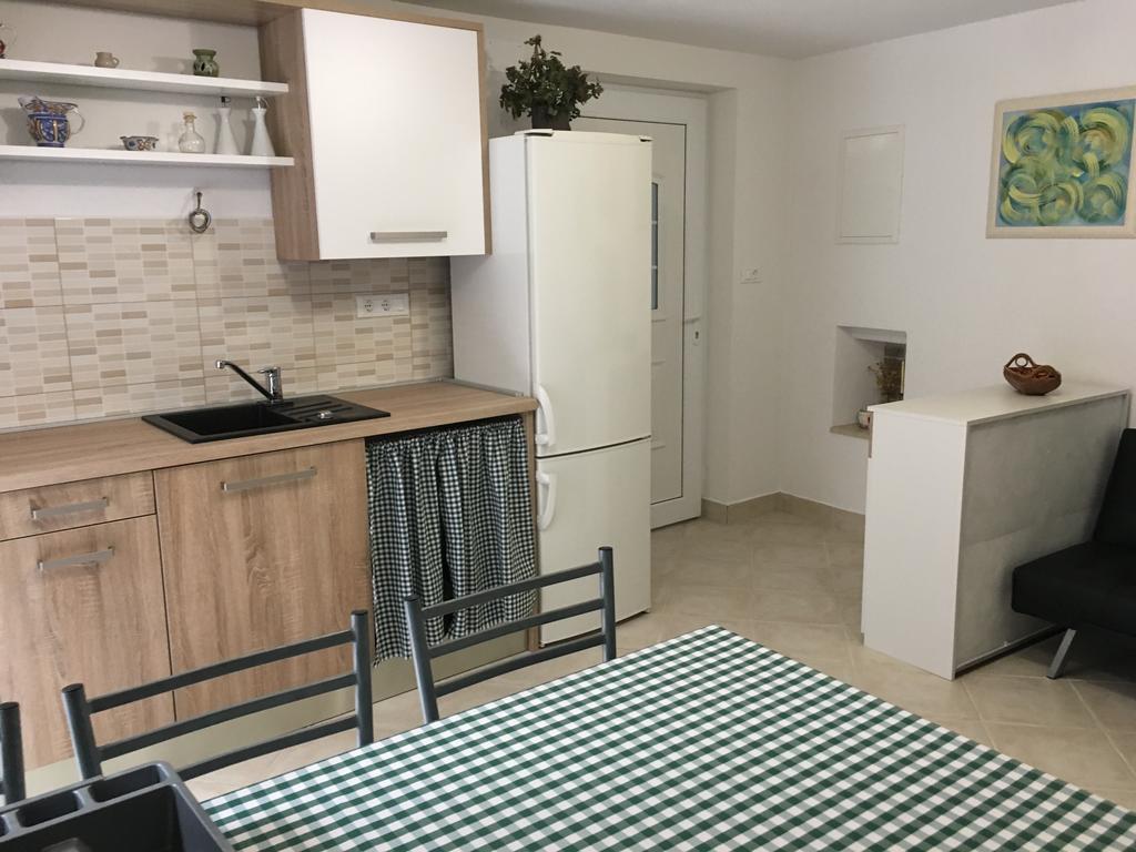 Apartment Filipas Црес Экстерьер фото