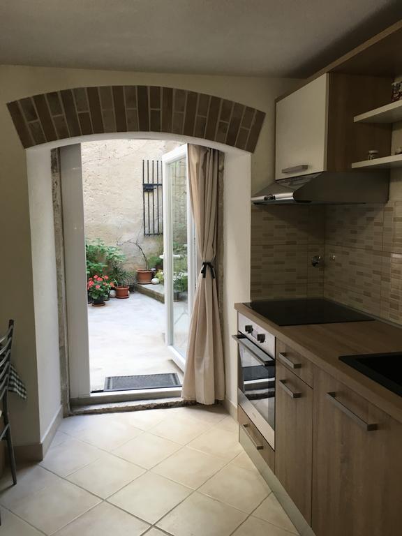 Apartment Filipas Црес Экстерьер фото