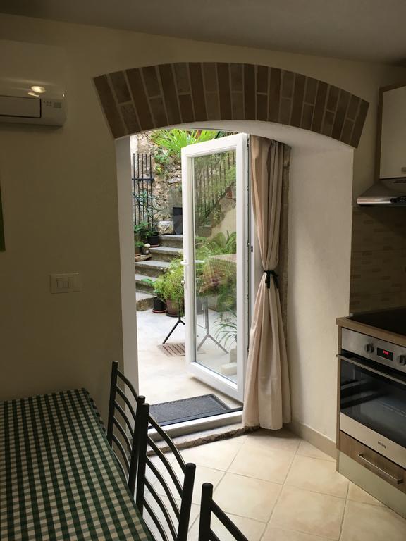 Apartment Filipas Црес Экстерьер фото