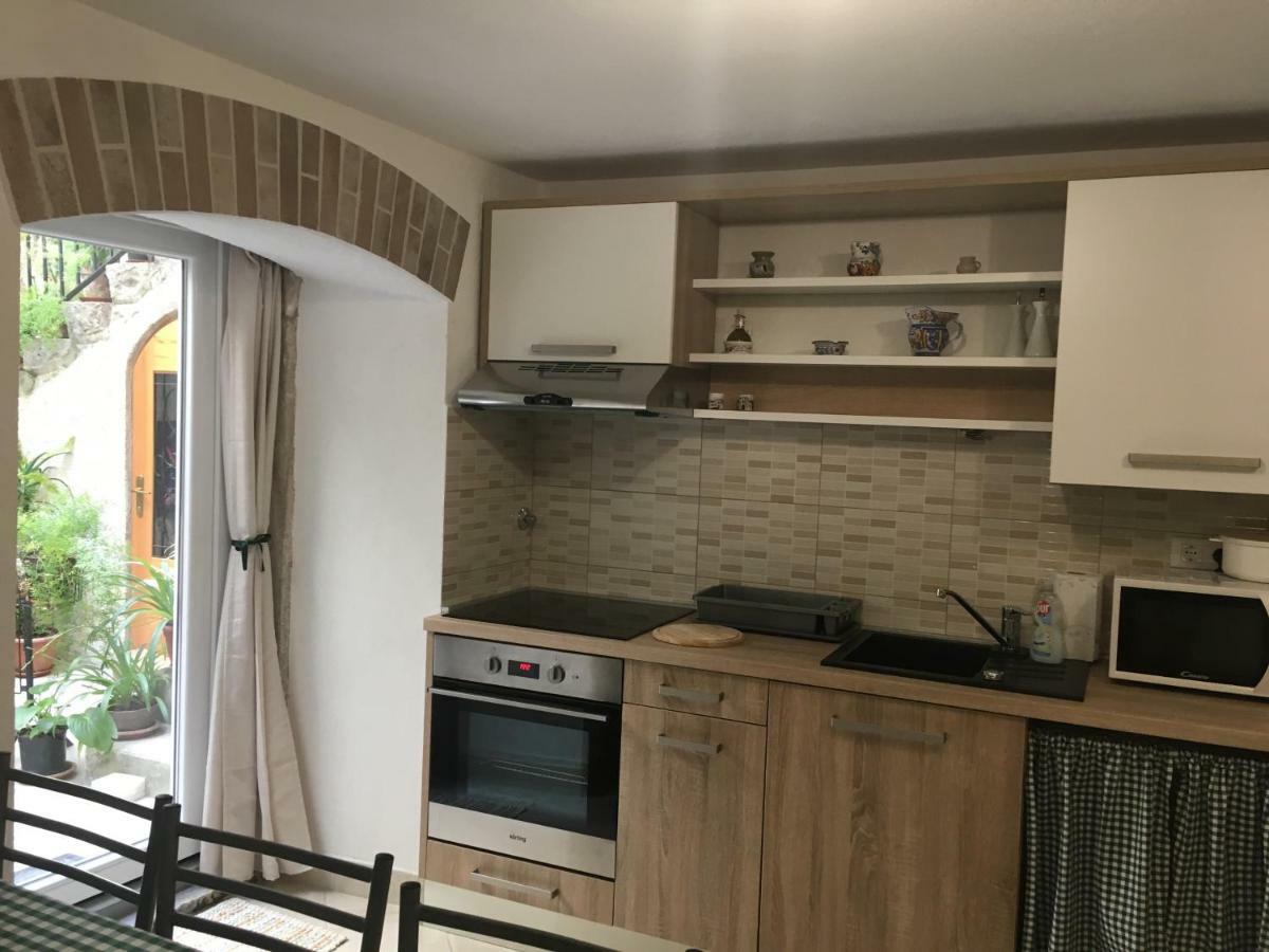 Apartment Filipas Црес Экстерьер фото