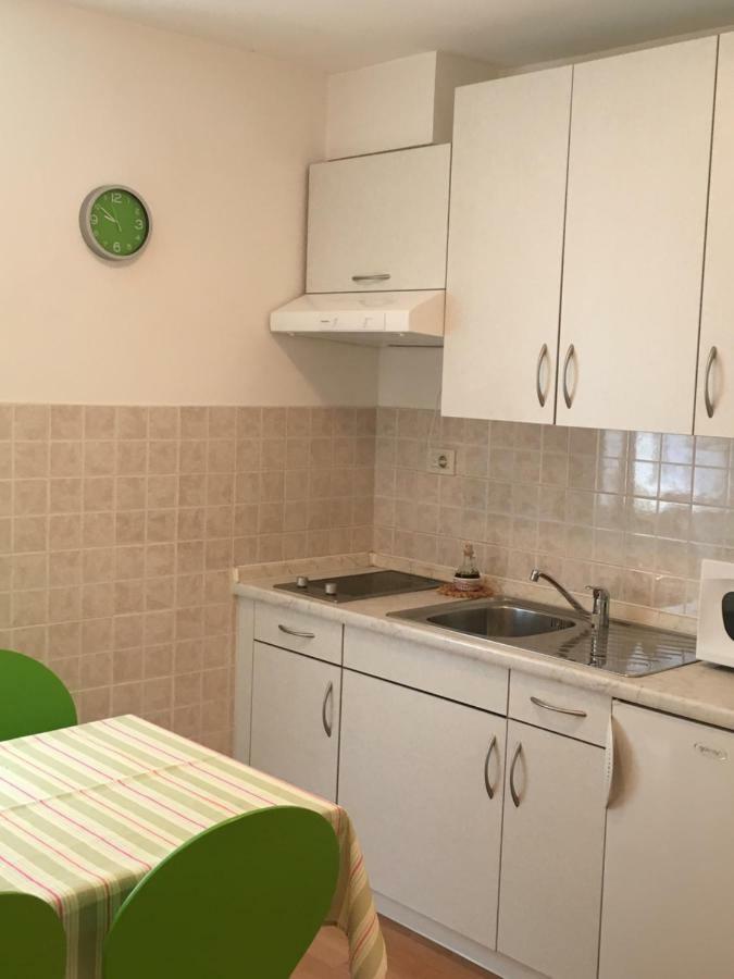 Apartment Filipas Црес Экстерьер фото