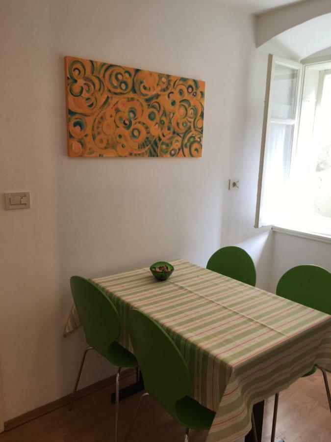 Apartment Filipas Црес Экстерьер фото