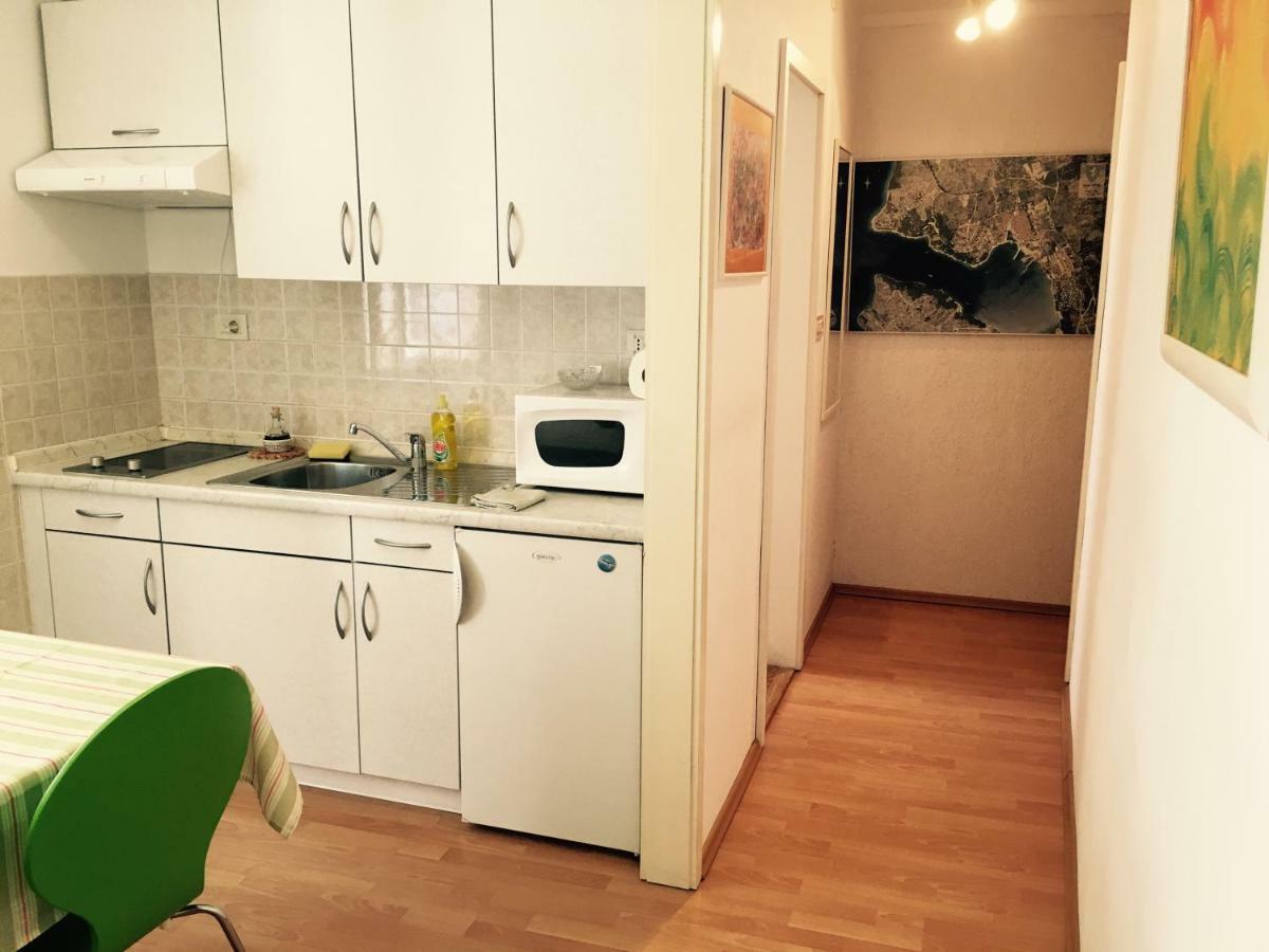 Apartment Filipas Црес Экстерьер фото